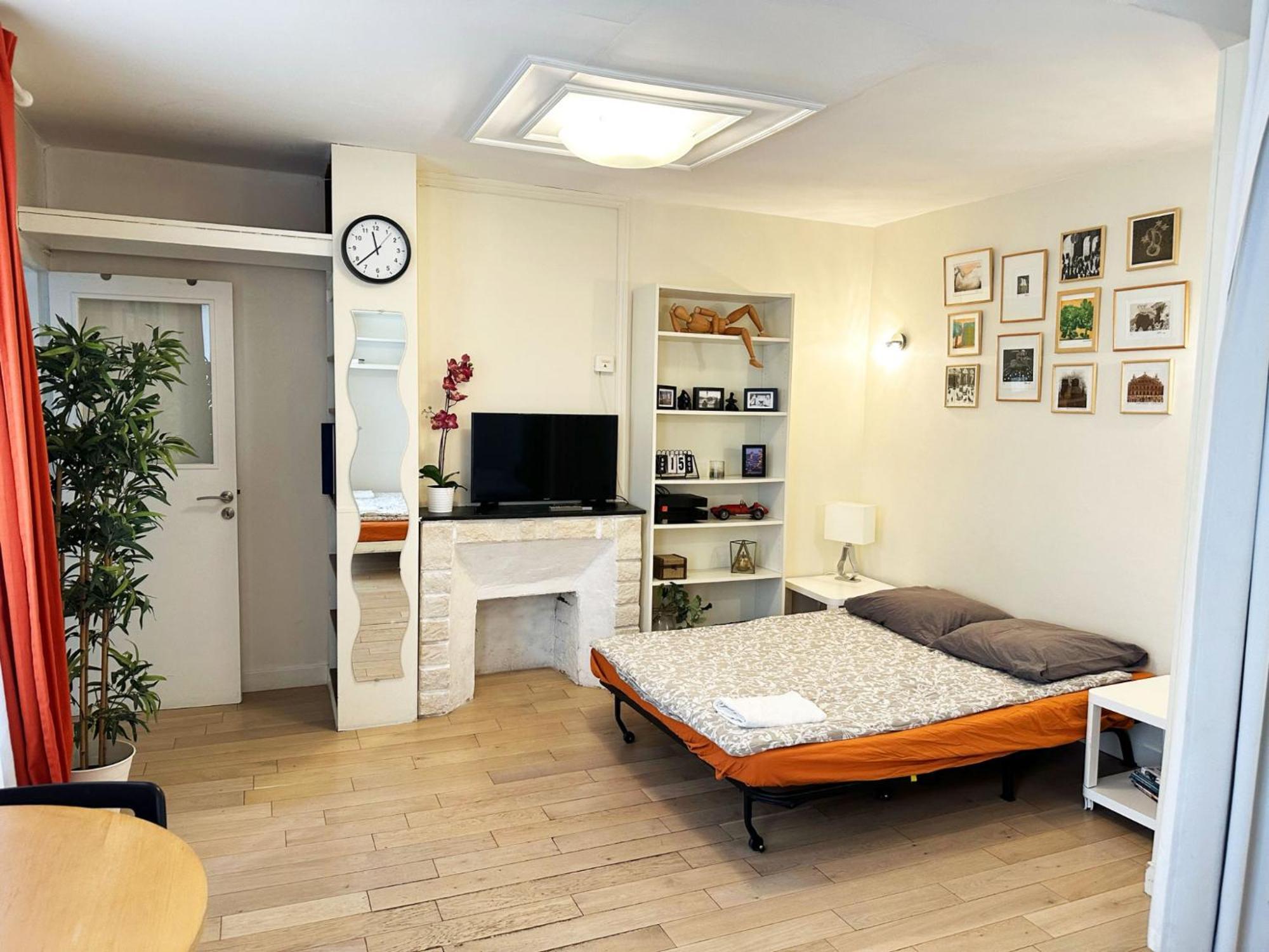 Heart Of Paris, Quiet, Perfect To Enjoy The City 外观 照片